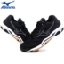 Mizuno / Mizuno 19 mùa xuân và mùa hè mới cầu lông cầu lông phổ biến đôi mẫu giày thi đấu thể thao nam và nữ - Giày cầu lông