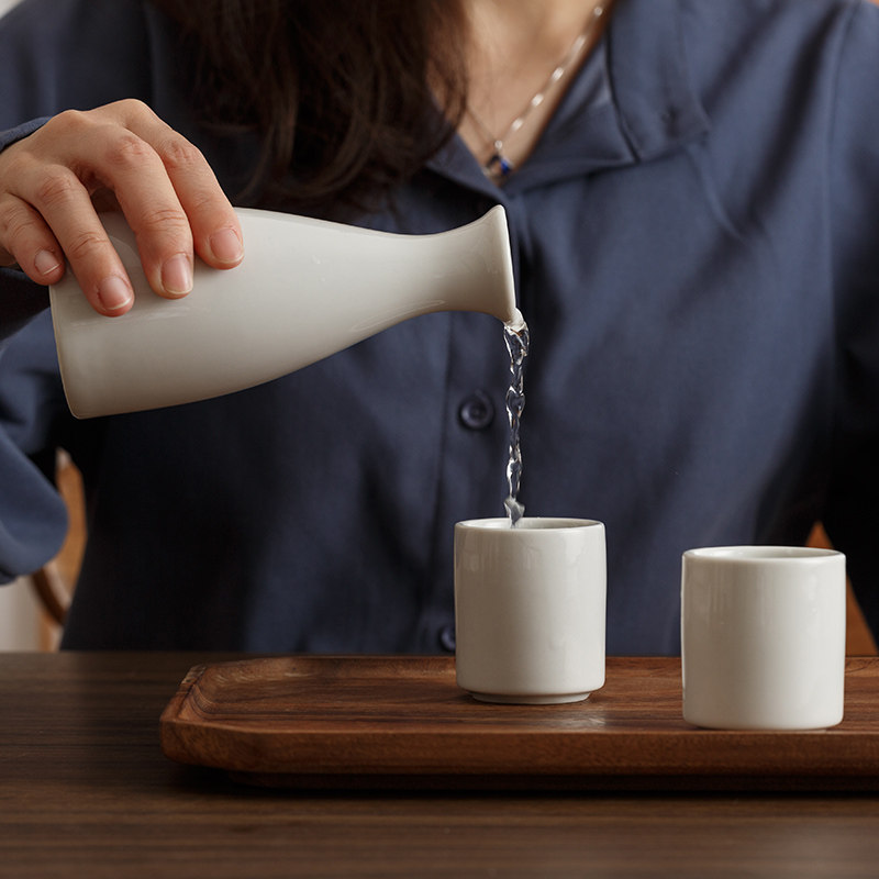 清酒壶酒杯日式餐厅日本居酒屋日料寿司陶瓷烧酒壶烧酒杯商用烧鸟,淘宝优惠券,粉丝福利购,淘宝优惠卷