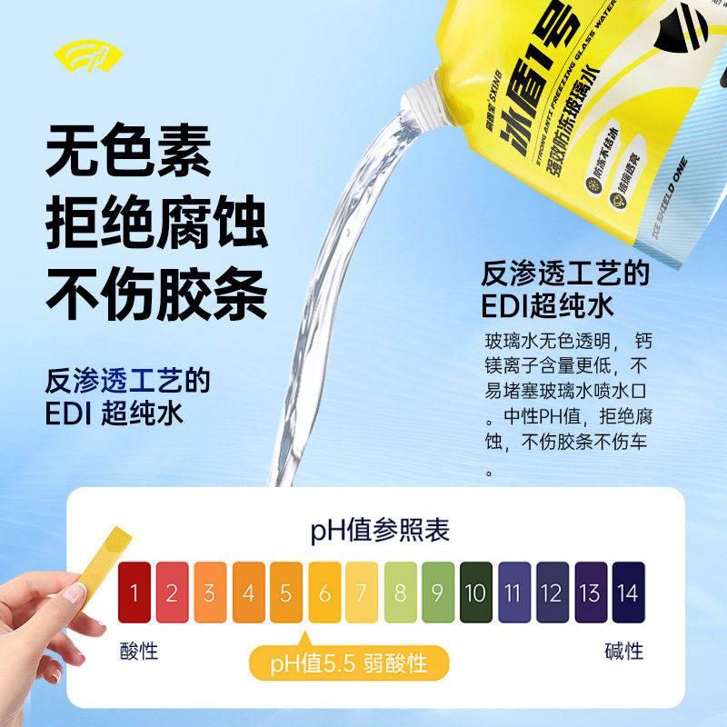 冬季专用0-40度汽车防冻玻璃水去油膜清洁剂多功能汽车冰点℃,淘宝优惠券,粉丝福利购,淘宝优惠卷