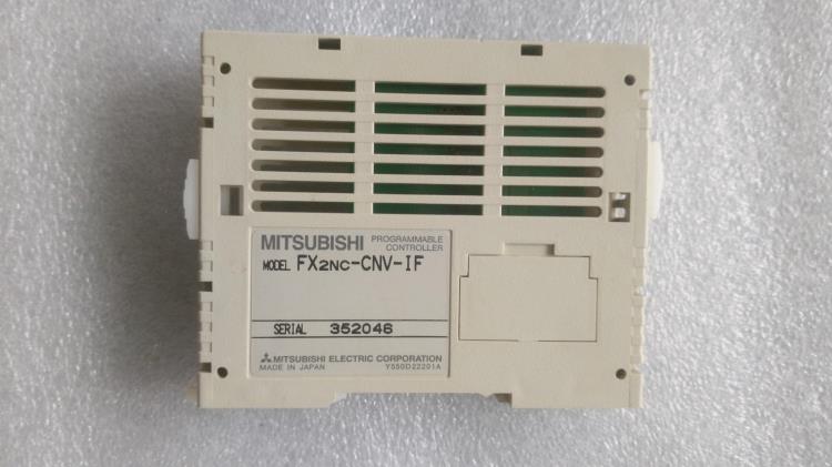 MITSUBISHI FX2nc-CNV-1F实物图议价-图0