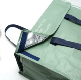 Высококачественный водонепроницаемый портативный многофункциональный плетеный термос