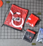 Мешочек, сумка-органайзер, футбольная сумка для обуви, рюкзак, шоппер, кола