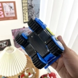 Танк, точилка, игрушечная машина