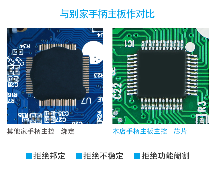 PS3手柄PS3无线手柄六轴震动PS3蓝牙震动手柄USB电脑PC游戏手柄 - 图0