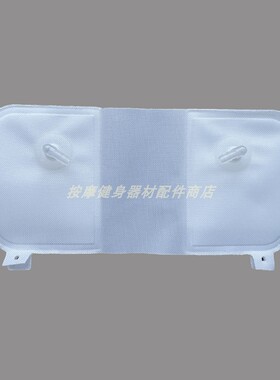 贝科莱按摩椅脚踝秦安脚尖二侧气袋双层