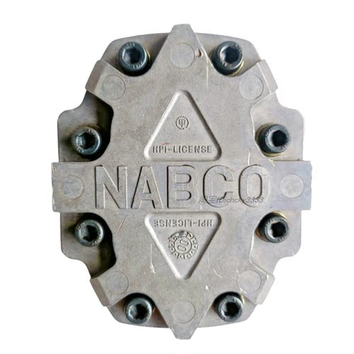 日本NABCO油泵PLS PHS 3025 2525/19/31/16/28 3031KBR 3060KABR - 图0