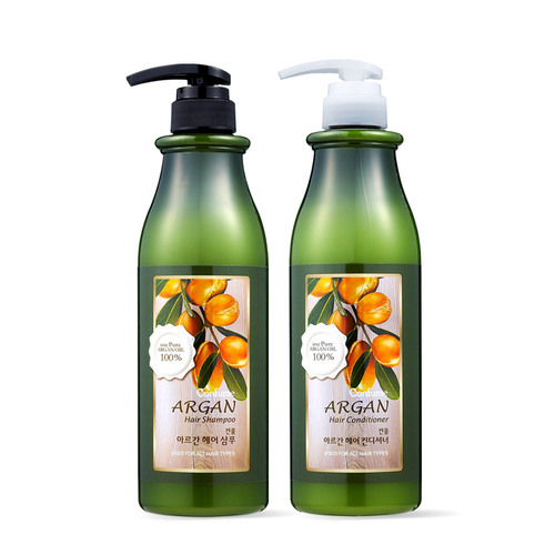 韩国进口水果Confume ARGAN Hair Conditioner之乡护发素750ml - 图3