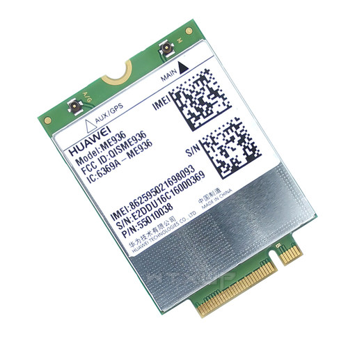 华为 ME936 FDD LTE M.2 Module 4G模块 联通电信4G - 图2