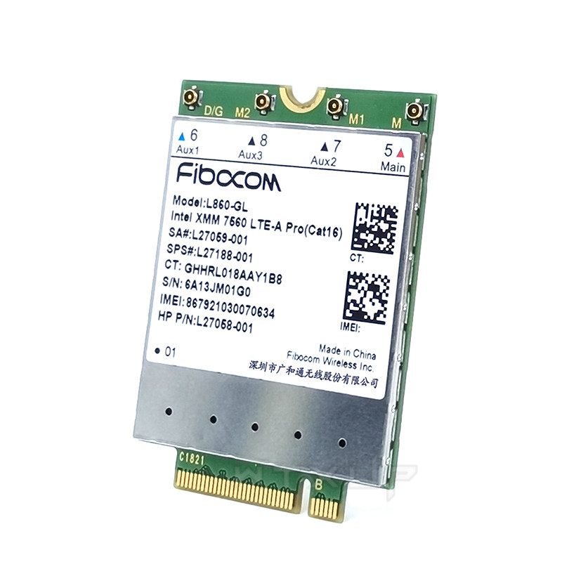 HP X360 830G6 840G5 840G6 850G6 4G模块L860-GL L27188 XMM7560_虎窝淘