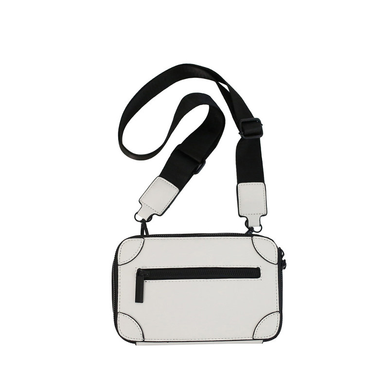 背包男士包包黑色新款潮流街头手机小挎包休闲单肩斜挎包ins潮牌,淘宝优惠券,粉丝福利购,淘宝优惠卷