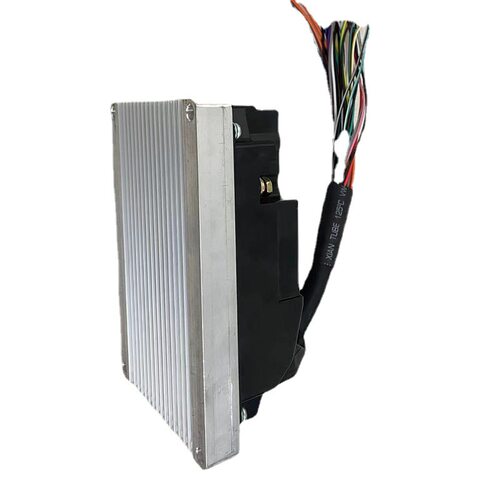 60V72V5000W永磁同步大功率控制器电摩控制器 - 图3
