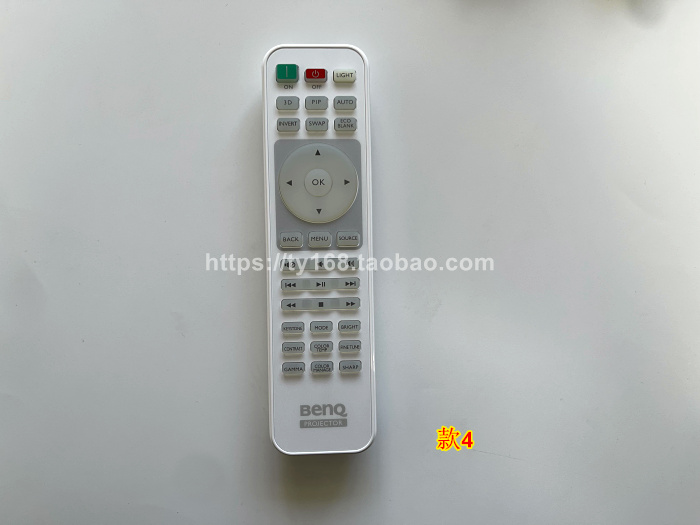 BENQ明基投影仪遥控器SX912 DX806ST EP7232/7342 W1500/1080ST仪 - 图3