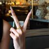 5D pure gold 999 diamond lace crown ring