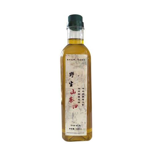 江西农家自榨山茶油纯正土茶油月子油油茶籽油木子油山茶籽食用油 - 图3