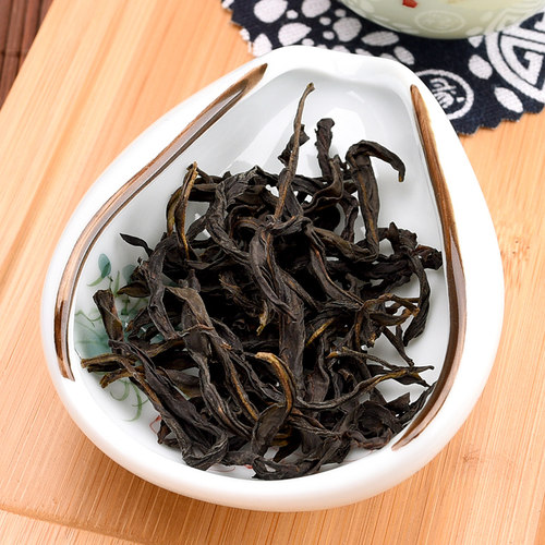新茶凤凰单枞茶春茶兰花香凤凰单丛大乌叶清香型单从茶500g - 图1