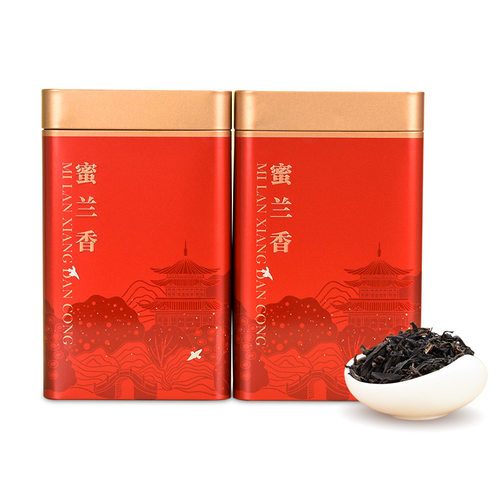 凤凰单枞茶 凤凰单枞茶【蜜兰香】浓香春茶 凤凰单丛茶 乌龙茶 - 图3