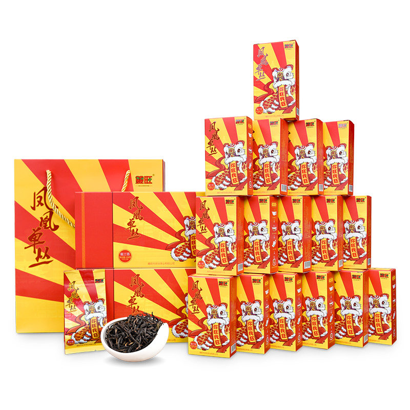 新茶春茶双旺浓香蜜兰香潮州凤凰单丛茶单枞茶乌龙茶高山老枞256g,淘宝优惠券,粉丝福利购,淘宝优惠卷