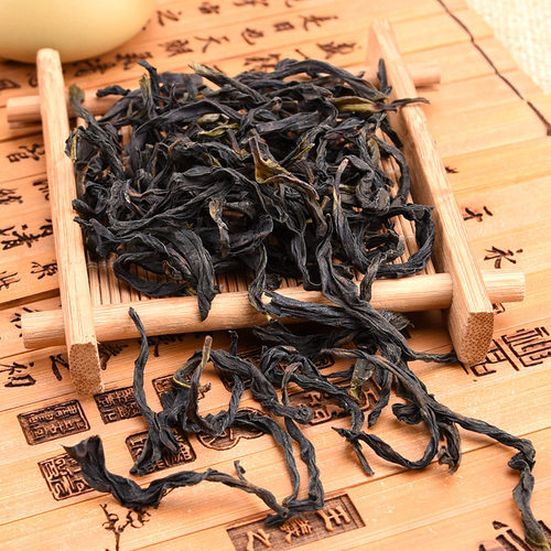 凤凰单枞茶 潮州凤凰单丛茶 单枞茶叶 花香型 鸭屎香 礼盒装500g - 图1