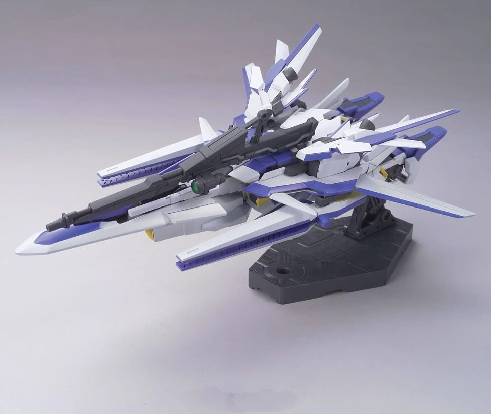 万代拼装模型 HG HGUC 148 1/144 Delta Kai 德尔塔改 高达 - 图2