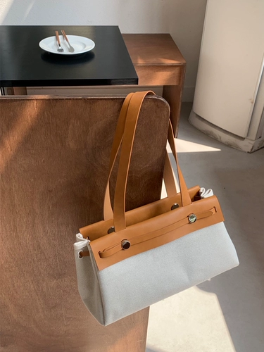 Небольшая дизайнерская универсальная сумка на одно плечо, вместительная и большая сумка подмышку, Южная Корея