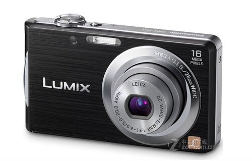 Panasonic/松下 DMC-FH5GK - 图1