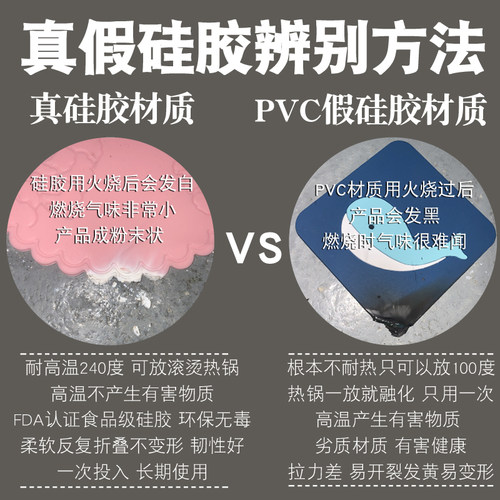 茶杯垫硅胶隔热垫桌面耐高温餐桌垫小块防烫盘垫菜碗垫轻奢高级感 - 图0