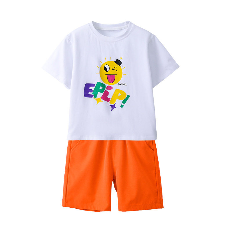 幼儿园园服夏季套装小学生校服 中学生幼儿园棉质园服儿童T恤单品,淘宝优惠券,粉丝福利购,淘宝优惠卷