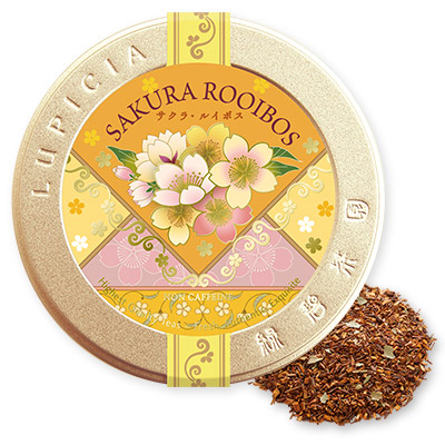 现货 日本 LUPICIA 绿碧茶园 2024年春季 樱花季限定 礼物 礼品 - 图3