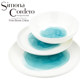 Creative plates and tableware exports to European, American and British bone porcelain