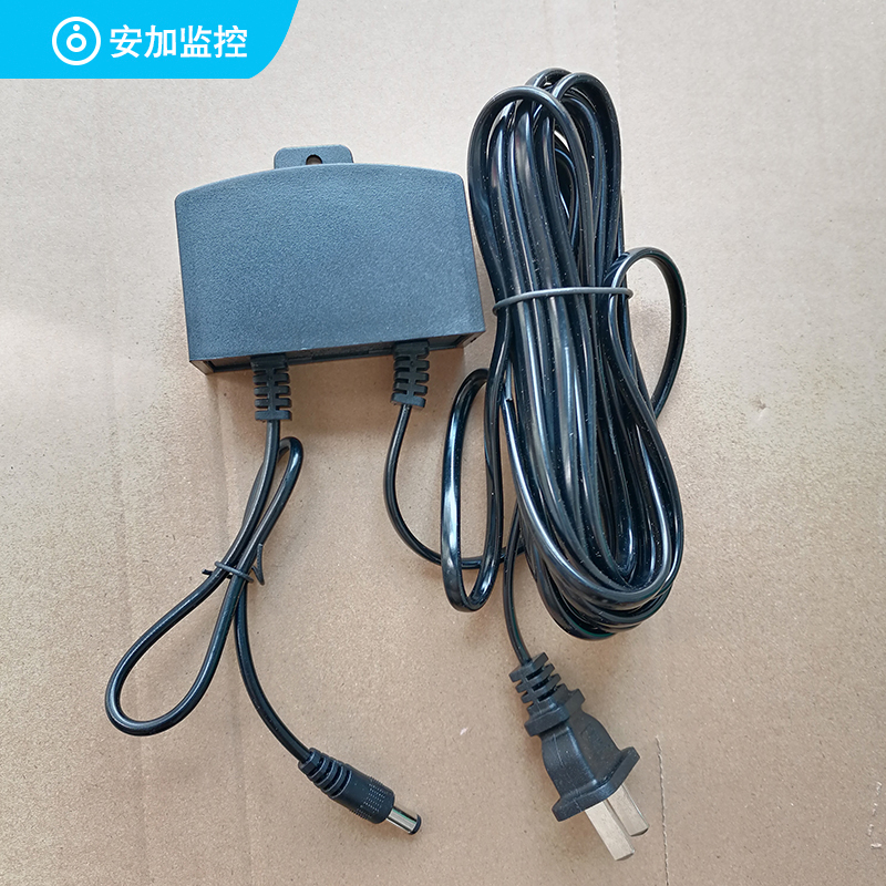 【专用】监控电源适配器盒子电源线12V 5V摄像机摄像头转换器通用 - 图3