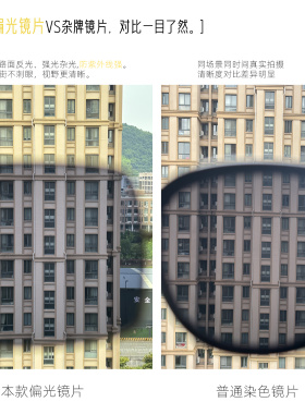 复古老钱风细金边墨镜女高级感方圆脸超轻素颜开车防紫外线太阳镜