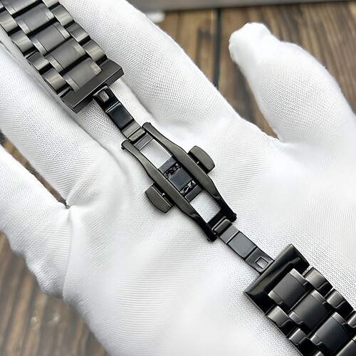 适配钢表带卡西欧DW-5600/GA-100/G-560E/GW-M5610/GA-400/GLS - 图2