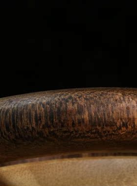 天然野生越南沉水复古木质手环