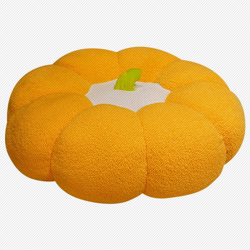 Pumpkin futon cushion floor pouf lazy living room fart