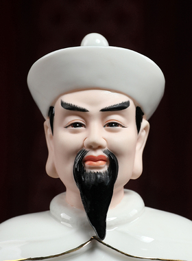 【感恩结缘优惠】太爷太奶神像家用供奉黑老太太黑奶奶