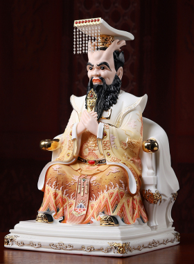 【感恩结缘优惠】《四海龙王像》供奉家用神像