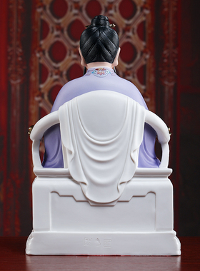 【感恩结缘优惠】《四大家族蟒家太爷太奶》家用神像供奉工艺品