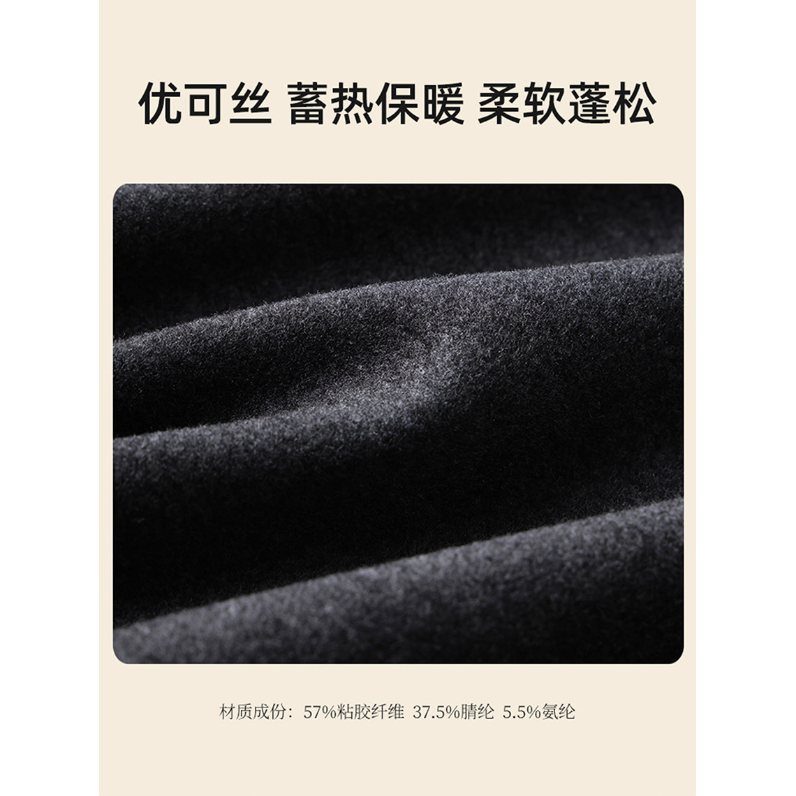 库恩玛维假两件针织连衣裙女2025年秋季新款优雅气质中长款毛衣裙