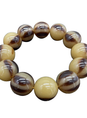 热销手链龙渡牛角文玩