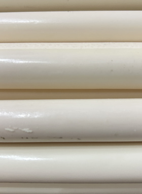 龙渡仿象牙猛犸牙光变圆棒料