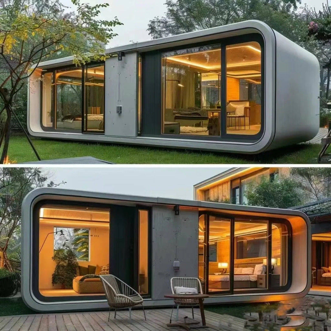 装配式集成房太空舱移动房屋网民宿景区项目苹果舱办公室茶室定制,淘宝优惠券,粉丝福利购,淘宝优惠卷