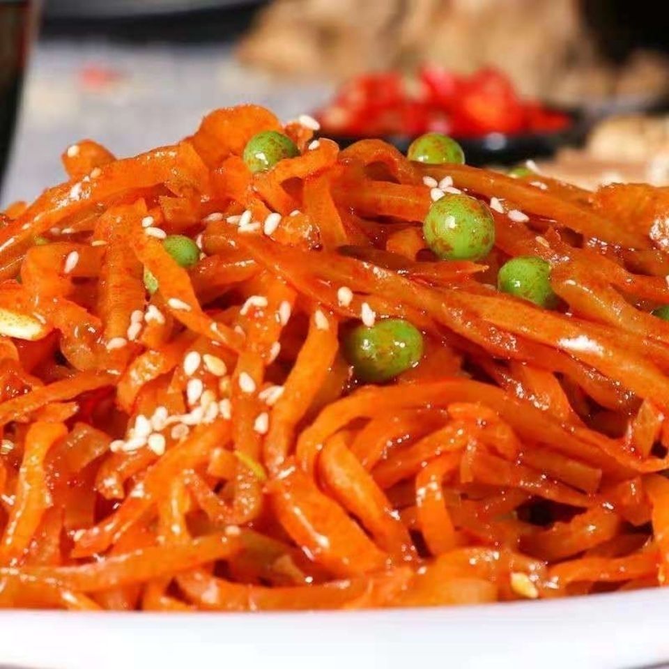 咸菜下饭菜香麻辣榨菜萝卜干海白菜芥菜丝五仁酱丁酱菜250g*4袋,淘宝优惠券,粉丝福利购,淘宝优惠卷