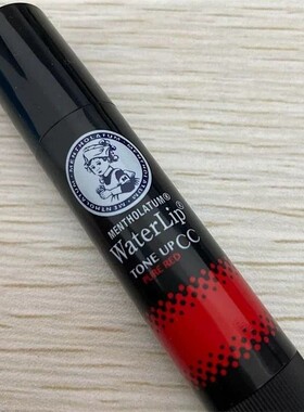 「血色感」 曼秀雷敦Lip fondue美容液滋润光泽红色润唇膏花三三