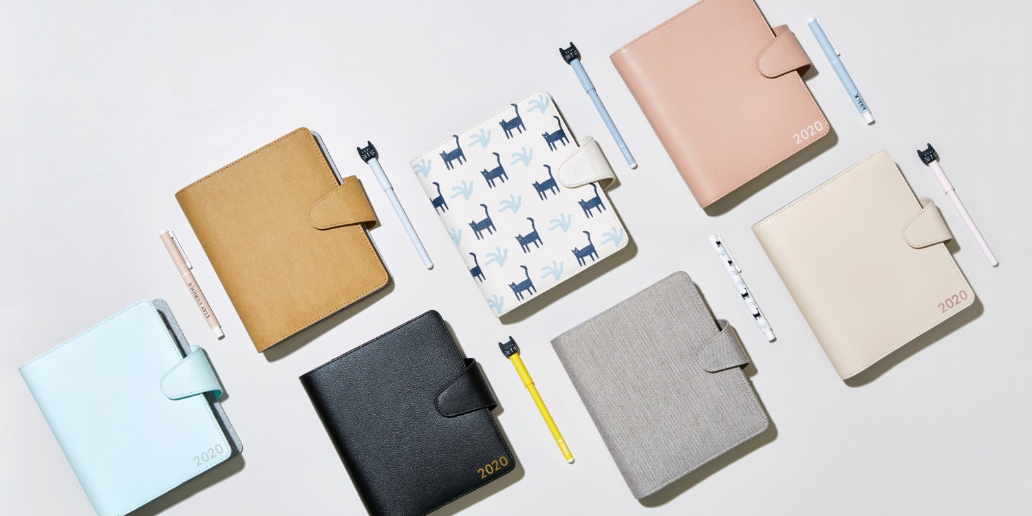Kikki K 手帳型ノート 贈物