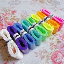 Gather the GGEM suction sweat with badminton racket hand glue bright face glued anti-slip handle leather fishing rod grip glue