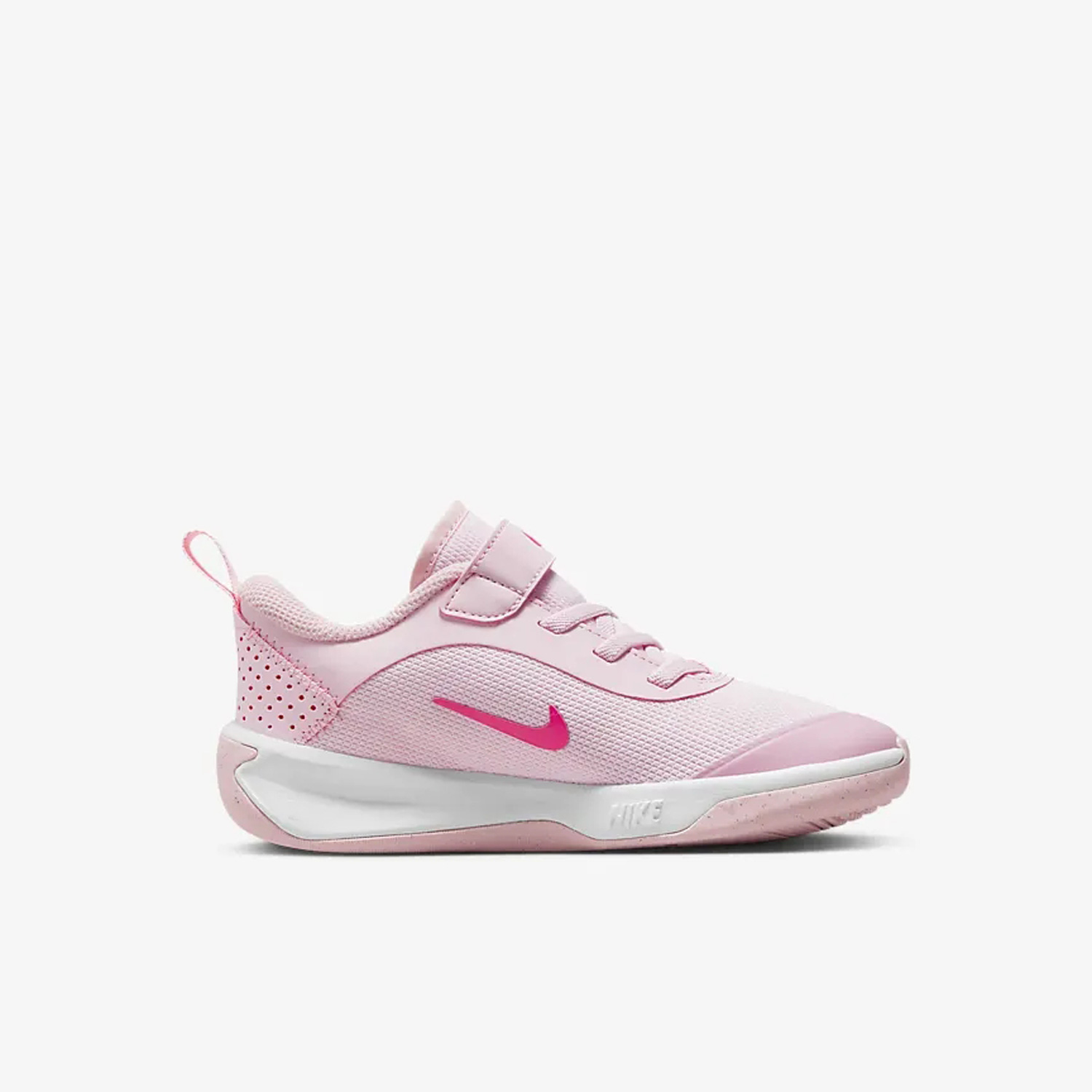 Nike/耐克正品 Multi-Court (GS)女子大童训练跑步鞋 DM9026 - 图1