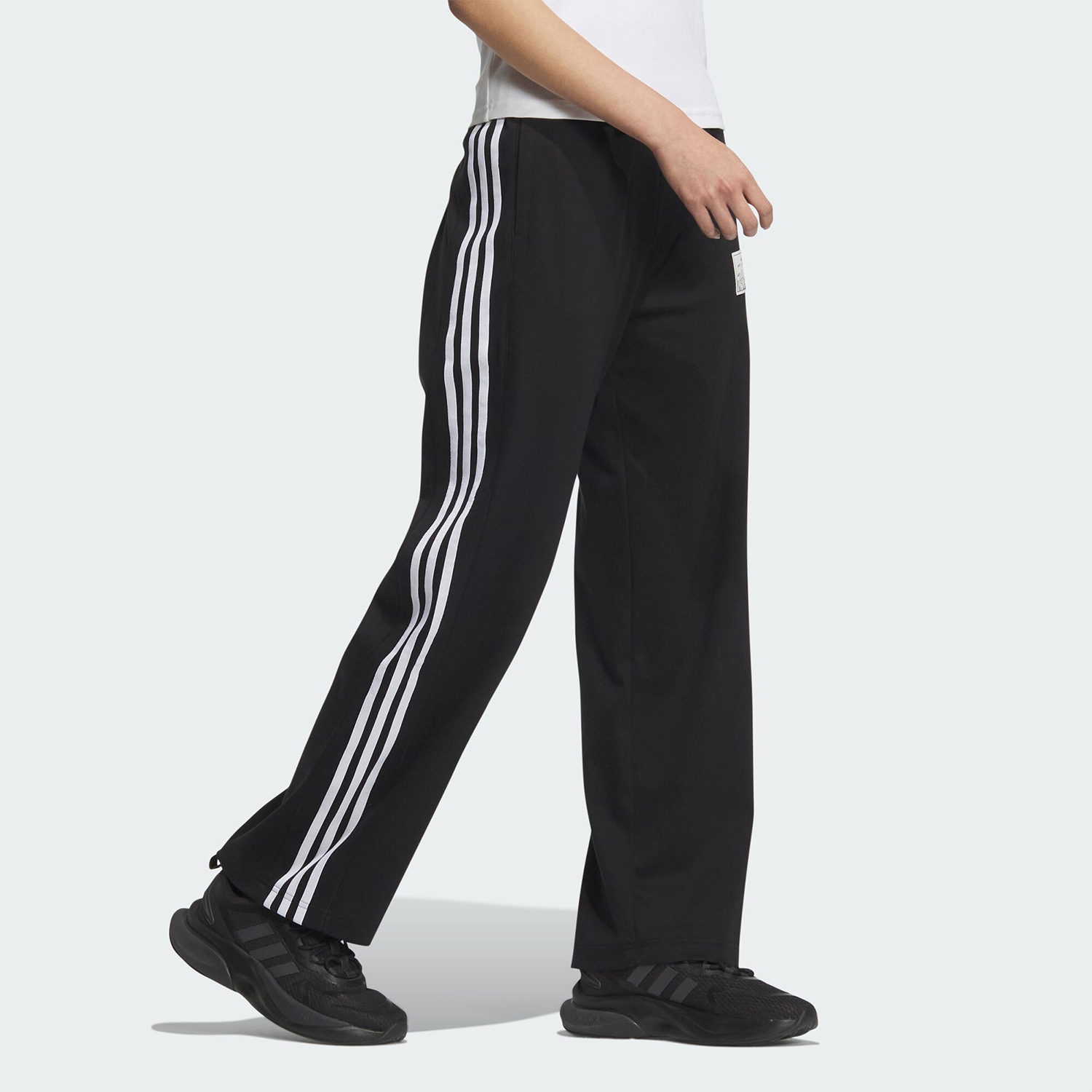 Adidas/阿迪达斯正品GFX Z PANTS MBTI女士运动休闲裤JN6658 - 图0