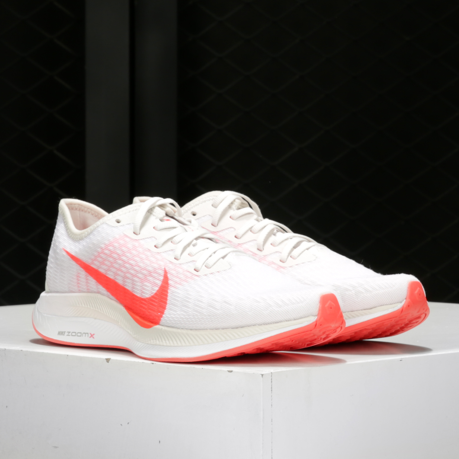 Nike/耐克 ZOOM PEGASUS TURBO 2女子跑步鞋运动鞋马拉松AT8242 - 图1