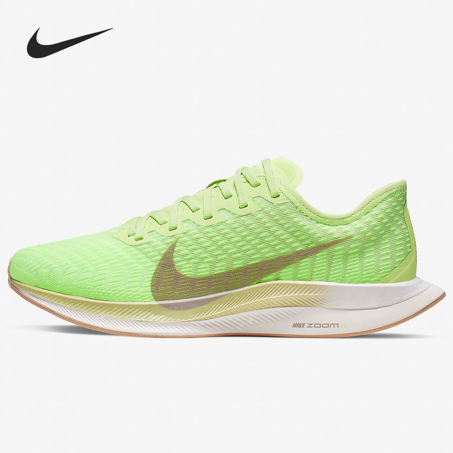 Nike/耐克正品WMNS NIKE ZOOM PEGASUS TURBO 2 女子跑步鞋AT8242 - 图1