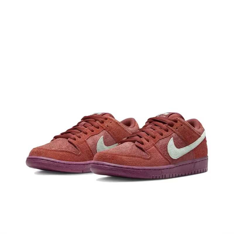 耐克Nike Dunk SB Low 防滑耐磨透气复古休闲低帮板鞋 DV5429-601 - 图1